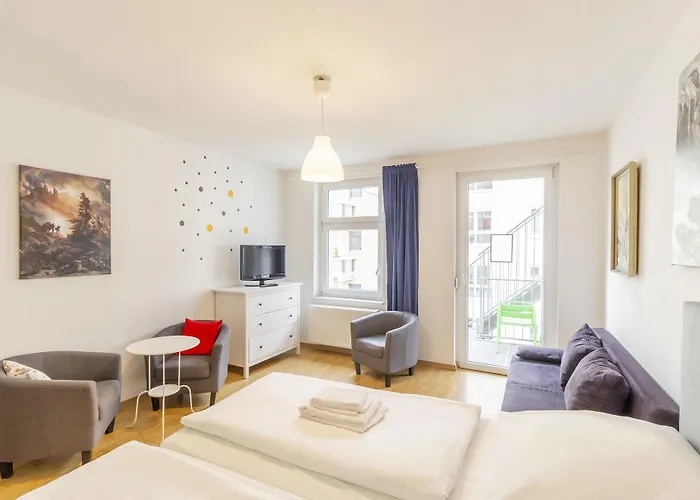 Hotel Markgraf Leipzig