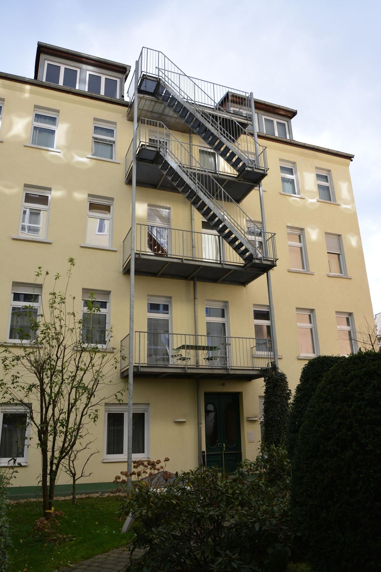 Hotel Markgraf Leipzig