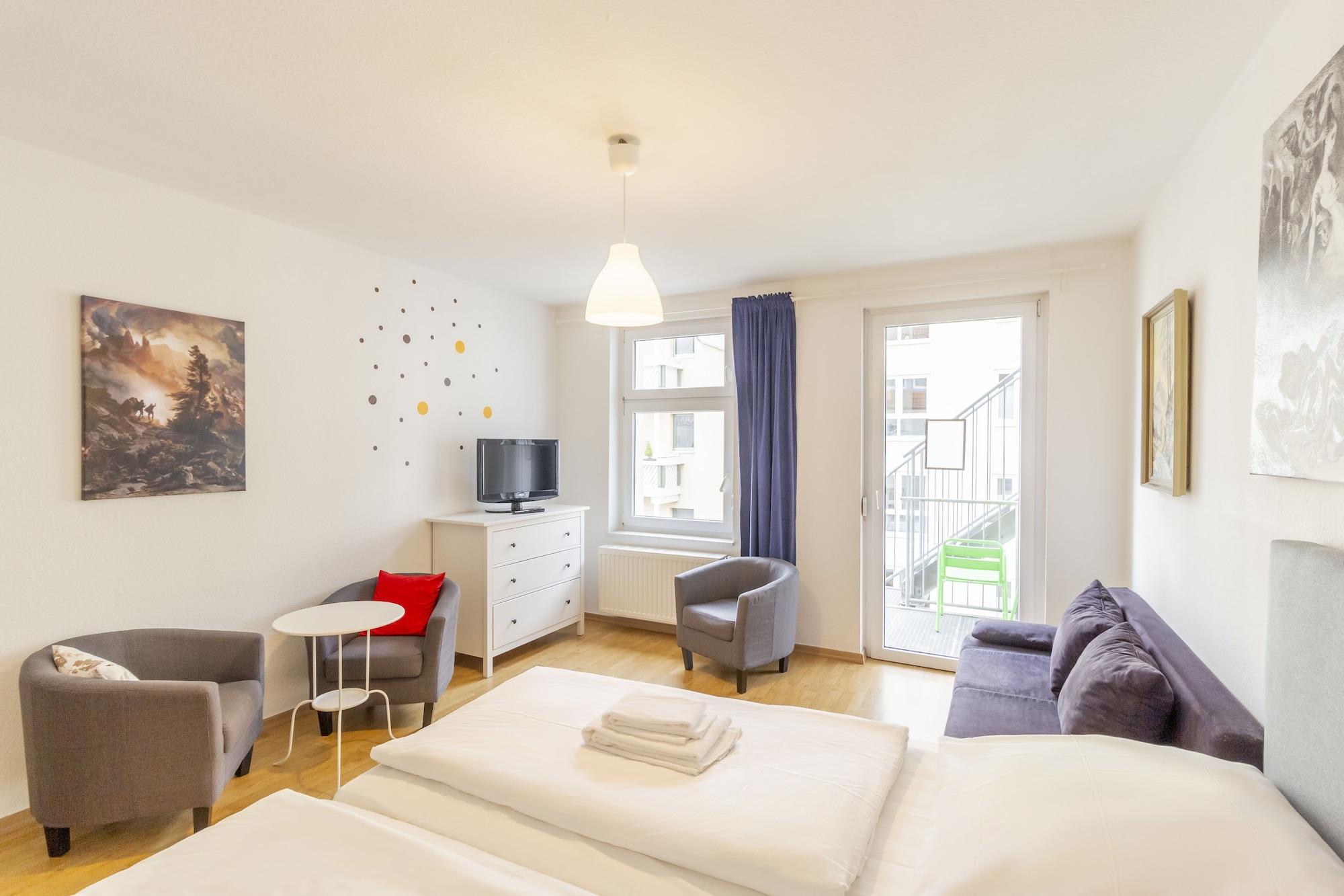 Markgraf Hotel Leipzig