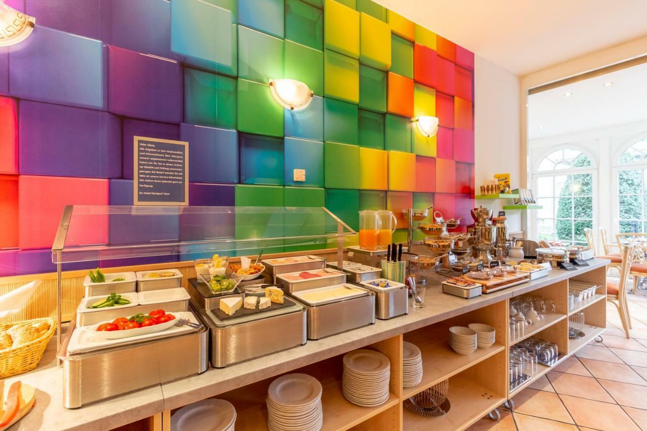 Markgraf Hotel 3*
