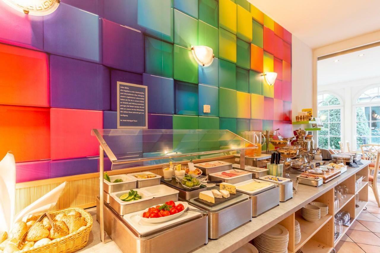 Hotel Markgraf Leipzig